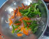 Chatpata Rotli Noodles recipe step 2 photo