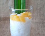 Foto langkah ke 4 dari resep Es Kopyor Jelly Tape Nangka🍹.
