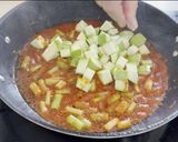 Foto del paso 3 de la receta: Arroz con pescado y calabacín