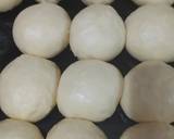 Roti metode autolysis langkah memasak 3 foto