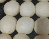 Foto langkah ke 3 dari resep Roti metode autolysis.