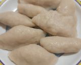Foto langkah ke 4 dari resep Pempek ikan tenggiri.
