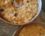 Foto del paso 7 de la receta: Budín de pan 2 versiones con pasas y solo 😋