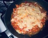 Foto del paso 4 de la receta: Camarones con queso