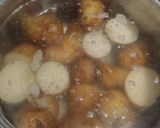 A picture of step 4 of Ensalada de pollo.