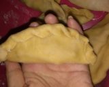 Foto langkah ke 6 dari resep Curry puff/karipapp.