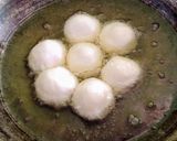 Foto langkah ke 5 dari resep Donat ketan Korea.