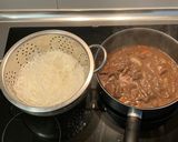 Foto del paso 13 de la receta: Ternera con Salsa de Ostras y Fideos de Soja Chinos