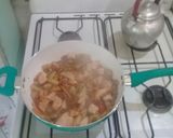 Foto del paso 1 de la receta: Fideos a la sartén de cerámica