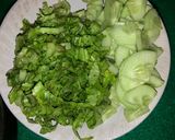 Foto langkah ke 2 dari resep Pecal sayur.