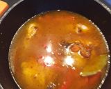 Foto del paso 3 de la receta: Muslos de pollo con pimiento rojo