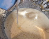 Foto del paso 3 de la receta: Bizcocho de ColaCao con nata y ganache de chocolate