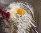Foto langkah ke 2 dari resep Bolu cempedak / butter cake.