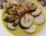 Foto langkah ke 9 dari resep Opor Ayam #dapurwiwin 👩🏻🍳.