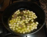 Foto del paso 1 de la receta Conejo con almendras casero