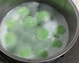 Foto langkah ke 2 dari resep (131) Klepon (Empuk).