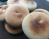 Foto del paso 5 de la receta: Tortitas raspadas