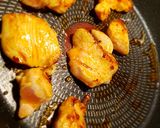 Csirkés wrap sült és friss zöldségekkel, snidlinggel recept fázis 3 fotója