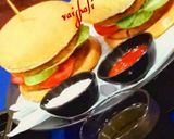 જૈન વેજ બર્ગર (Jain Veg Burger Recipe In Gujarati) રેસીપી સ્ટેપ10ફોટો