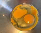 Une image de l'étape 2 de Tarte aux abricots et crème d'amandes (pâte brisée épeautre abricot vanille).
