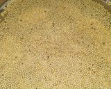 A picture of step 1 of Rajgira Khichdi.