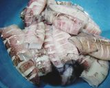 Foto langkah ke 1 dari resep Cumi Panggang Madu.