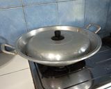 Foto langkah ke 4 dari resep Bistik Ayam Kuah Kuning - MPASI 1y+.
