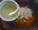 Foto del paso 1 de la receta: Bollitos de almendras y kéfir