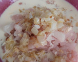 Foto del paso 5 de la receta: Pastel de merluza
