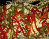 Foto del paso 2 de la receta: Matambre relleno