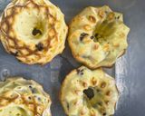 Foto del paso 5 de la receta: Mini budincitos de limón 🍋