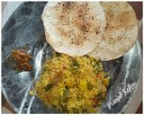 A picture of step 10 of Vegetables Pulao.