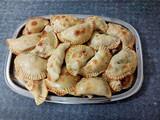 Masa de empanadas caseras