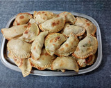 Foto del paso 3 de la receta: Masa de empanadas caseras