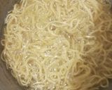 Foto langkah ke 5 dari resep Cemilan spagetti goreng kriuk.