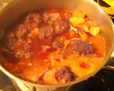 Foto del paso 5 de la receta: Sopa otoñal tutti hortalizzi