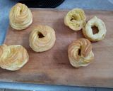 Foto del passaggio 10 della ricetta Zeppole di San Giuseppe Bimby