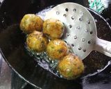 मटर बॉल्स (Matar balls recipe in hindi) रेसिपी चरण 4 फोटो