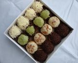 Foto langkah ke 9 dari resep Donat Kentang anti gagal 2xproofing.