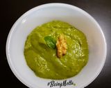 A picture of step 2 of Pesto Spaghetti Pasta.