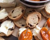 Foto del paso 1 de la receta: Canapés borrachitos