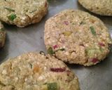 Foto del paso 6 de la receta: Hamburguesas de lentejas OPCIONAL veggie y con huevo