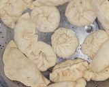 A picture of step 9 of Momos.