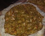 Foto del paso 7 de la receta: Tarta de pollo y brócoli 🥦