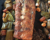 Foto del paso 2 de la receta: Cinta de lomo asada