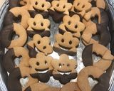 صورة لخطوة 7 من وصفة بسكويت القرفة