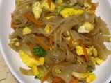 Kwetiau goreng telur