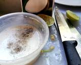 ข้าวหน้าแซลมอล ซัลซ่าสลัด วิธีทำสูตร 5 รูป