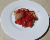 Foto del paso 2 de la receta: Ensalada de endivia con puré de tomate