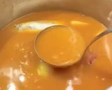 Foto del paso 8 de la receta: Judías pintas con costillas oreadas y chorizo fresco